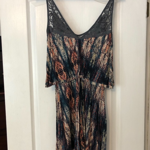 Ecote Summer Dress- Small - Picture 2 of 2